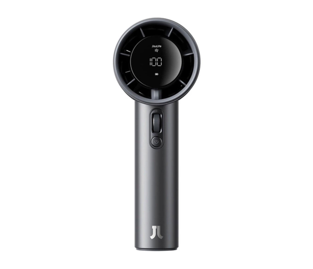 Jisulife Mini wentylator Handheld Fan Pro1 S FA53PRO USB ciemnoszary - 1352354 - zdjęcie